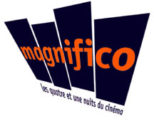 Logo Magnifico pour le Cinéma Parallèle