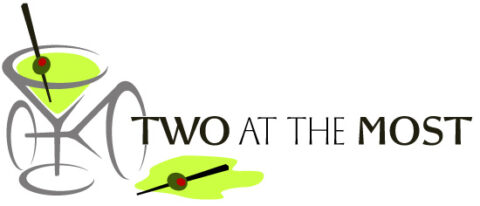 Logo pour blogue au sujet de cocktails