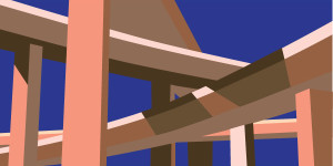 Illustration: Elevated HIghway