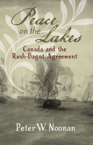 Book cover “Peace on the Lakes”
