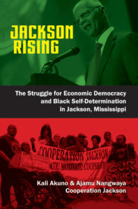 Book cover "Jackson Rising"